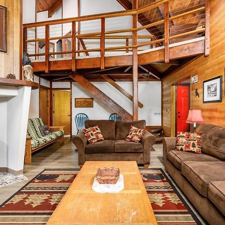 Vail Chalet Girdwood Bagian luar foto