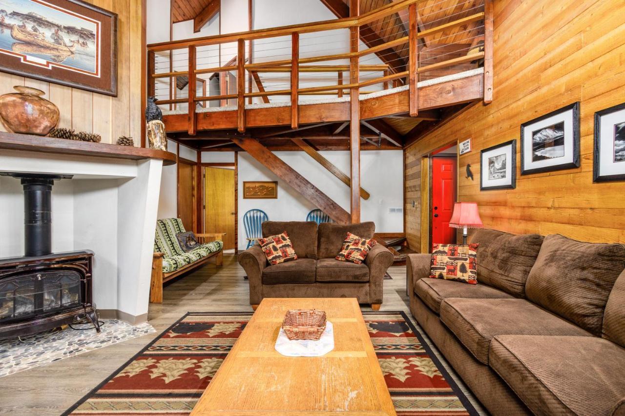 Vail Chalet Girdwood Bagian luar foto