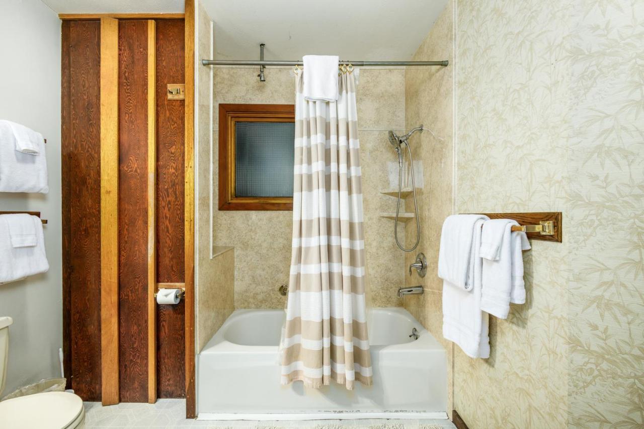 Vail Chalet Girdwood Bagian luar foto