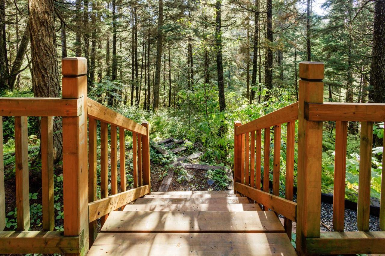 Vail Chalet Girdwood Bagian luar foto