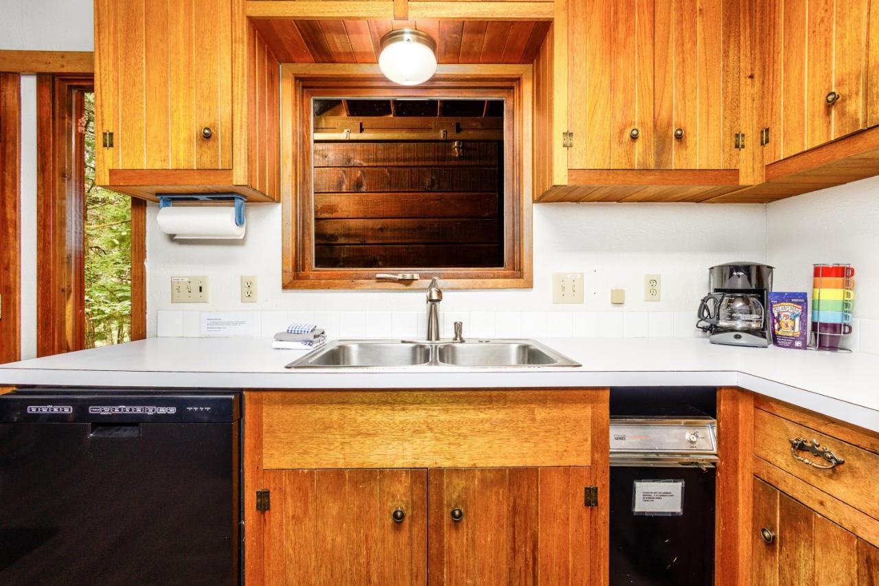 Vail Chalet Girdwood Bagian luar foto