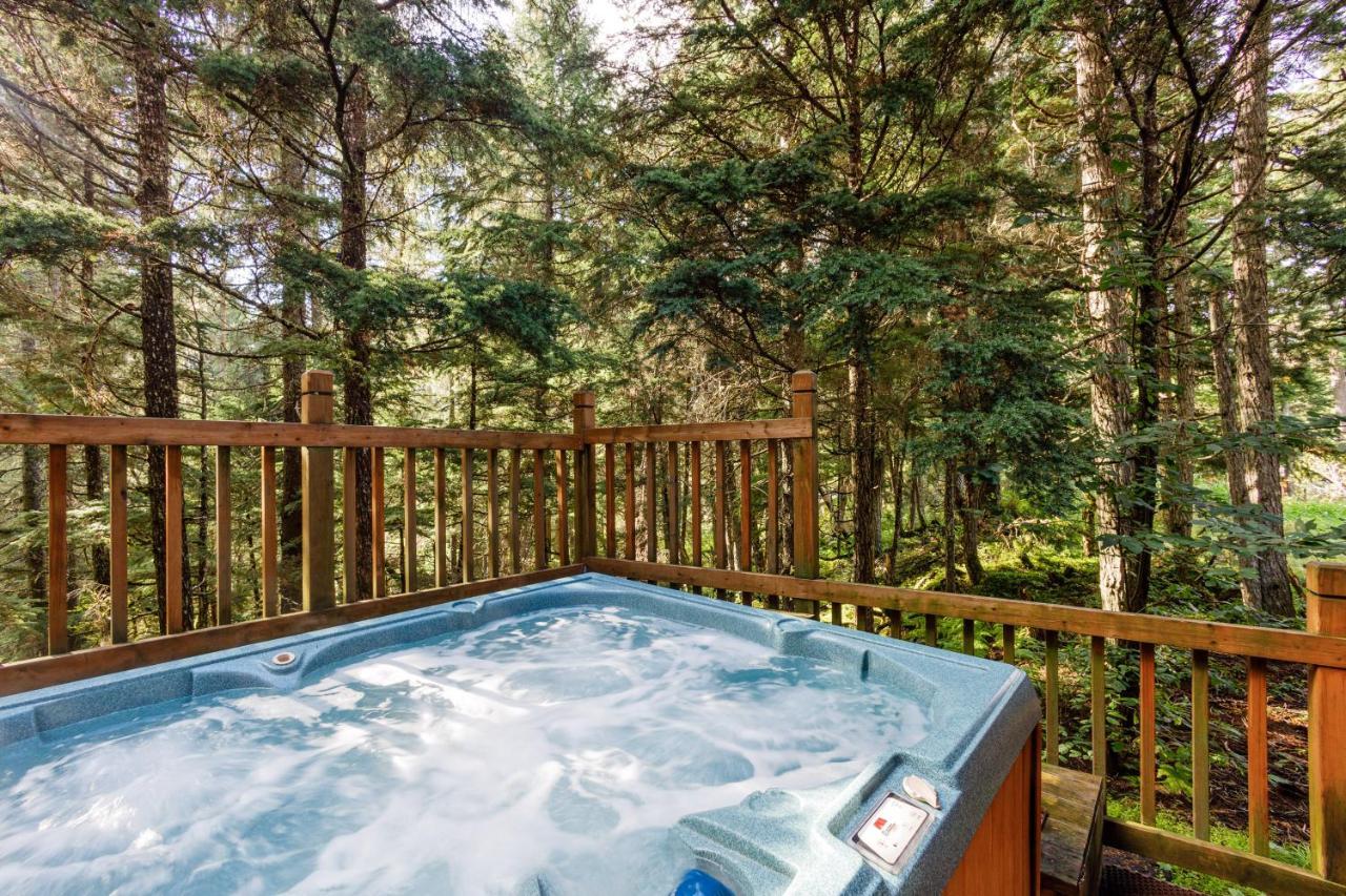 Vail Chalet Girdwood Bagian luar foto