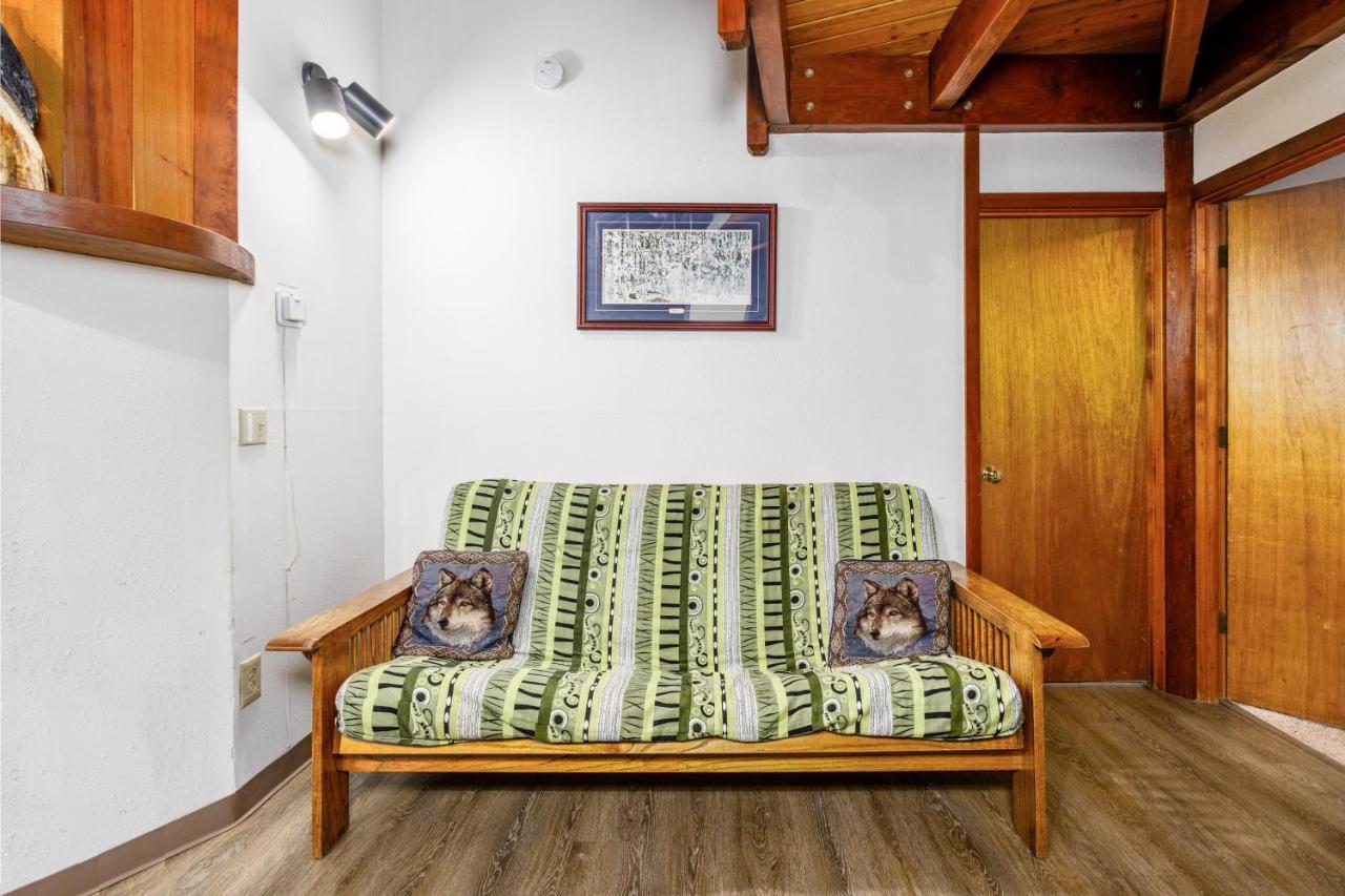 Vail Chalet Girdwood Bagian luar foto