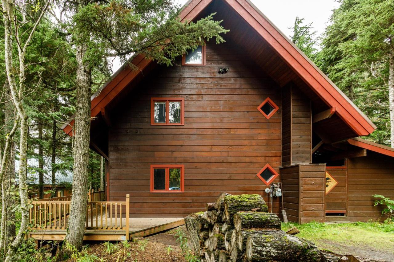 Vail Chalet Girdwood Bagian luar foto