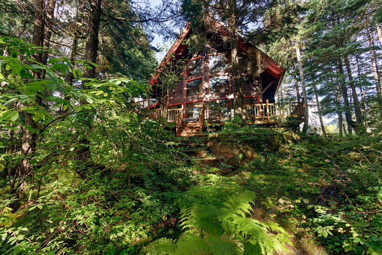 Vail Chalet Girdwood Bagian luar foto