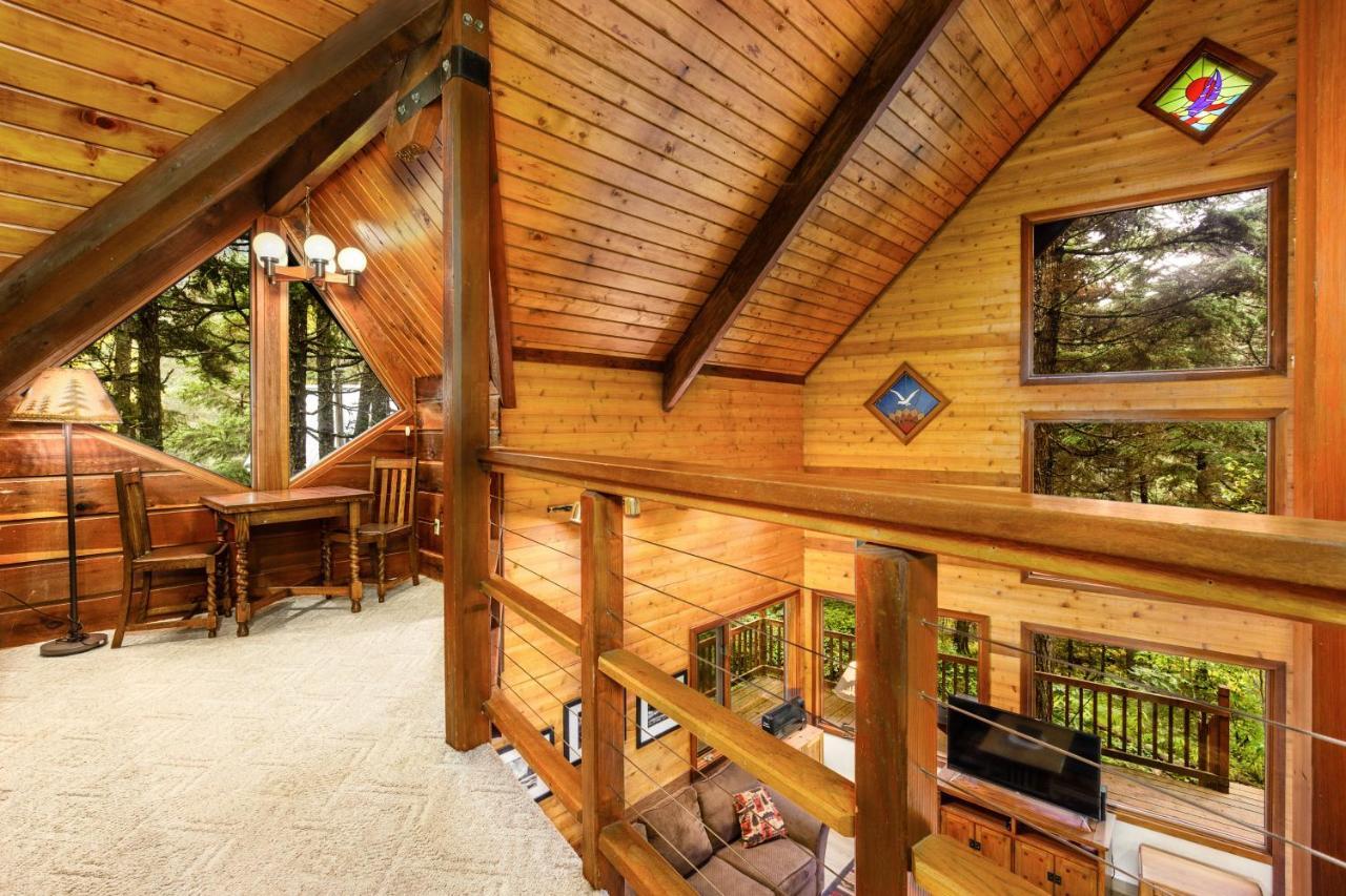Vail Chalet Girdwood Bagian luar foto