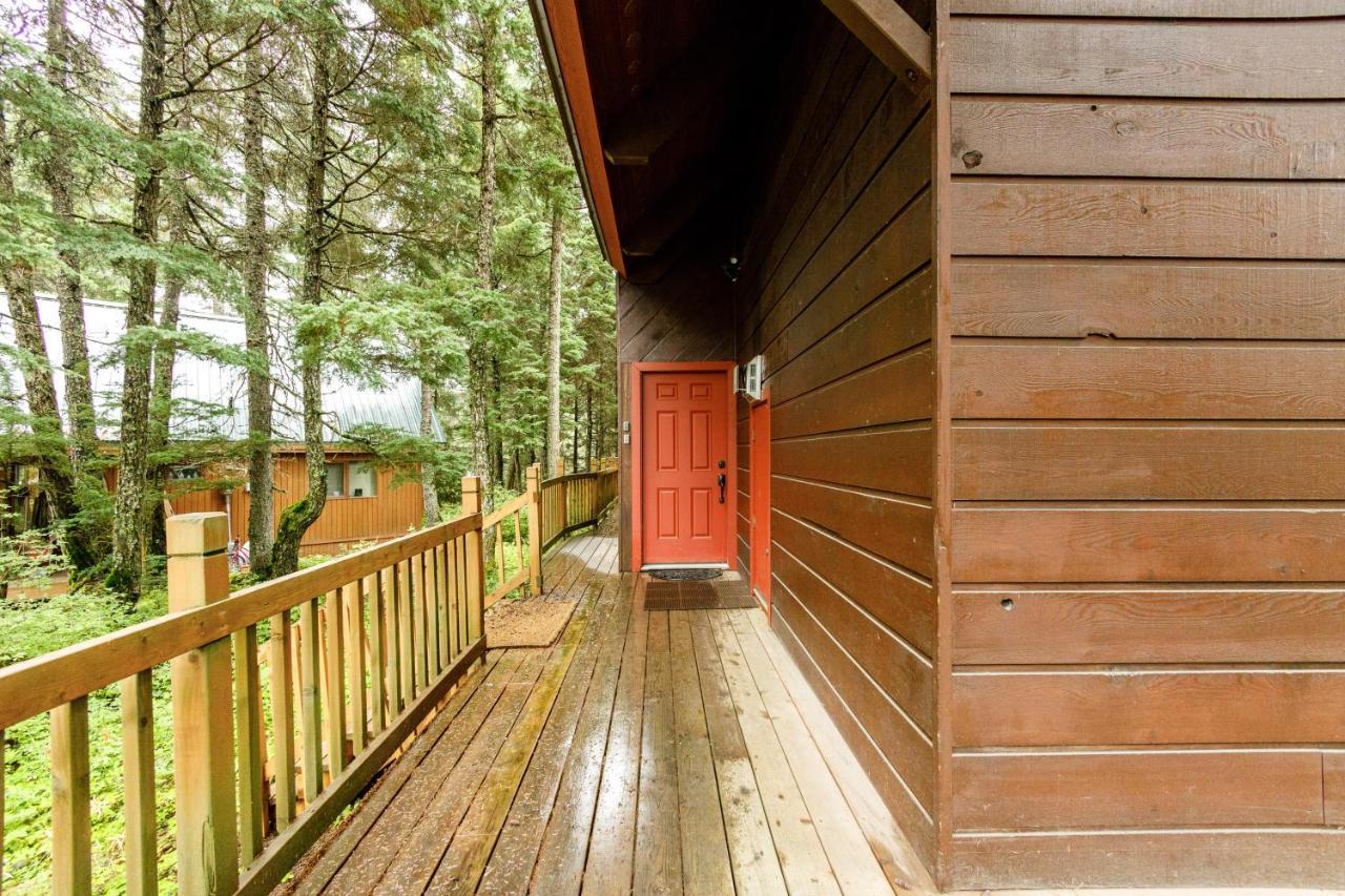 Vail Chalet Girdwood Bagian luar foto