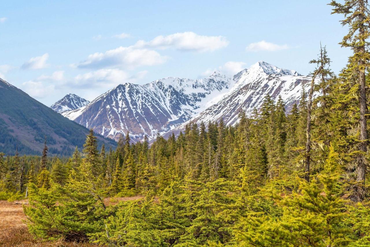 Vail Chalet Girdwood Bagian luar foto