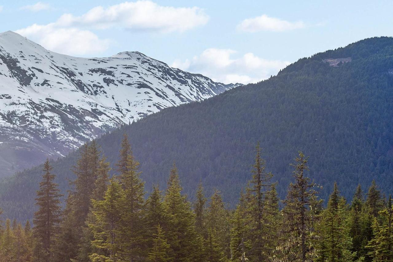 Vail Chalet Girdwood Bagian luar foto